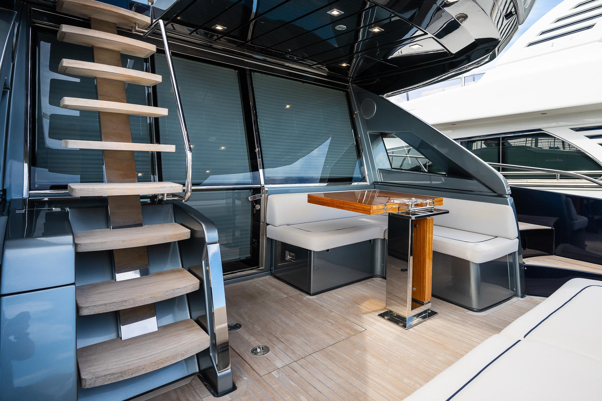 2019 RIVA 66' RIBELLE 